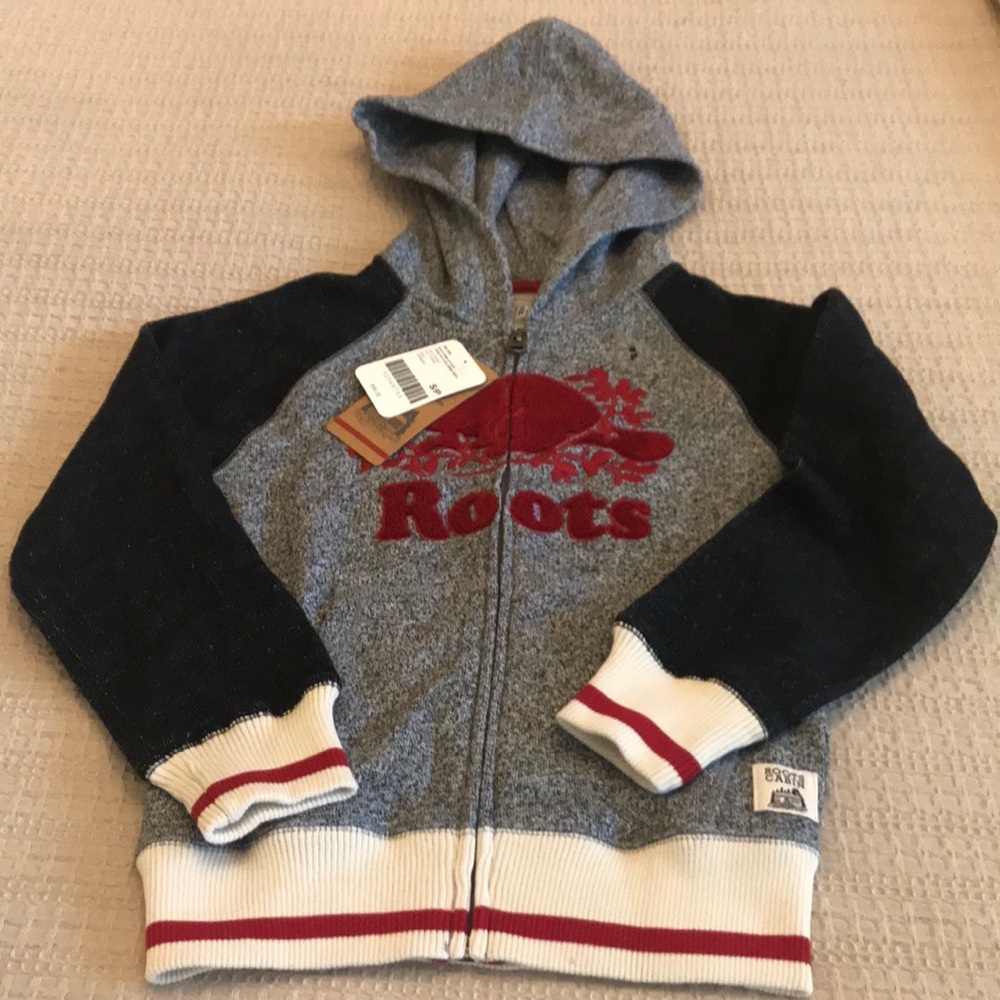 Kid’s Roots Cabin Hoodie